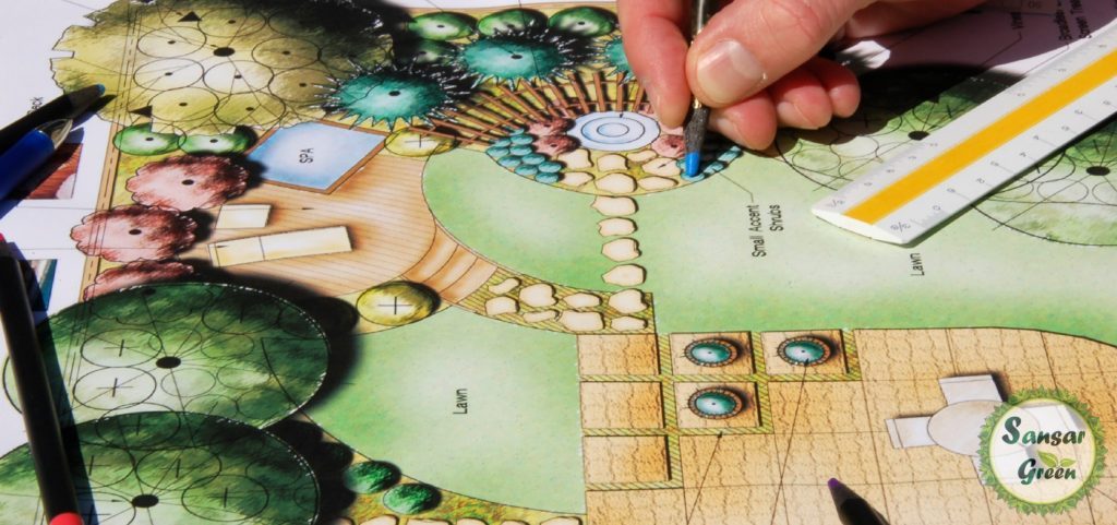 Landscape Designing