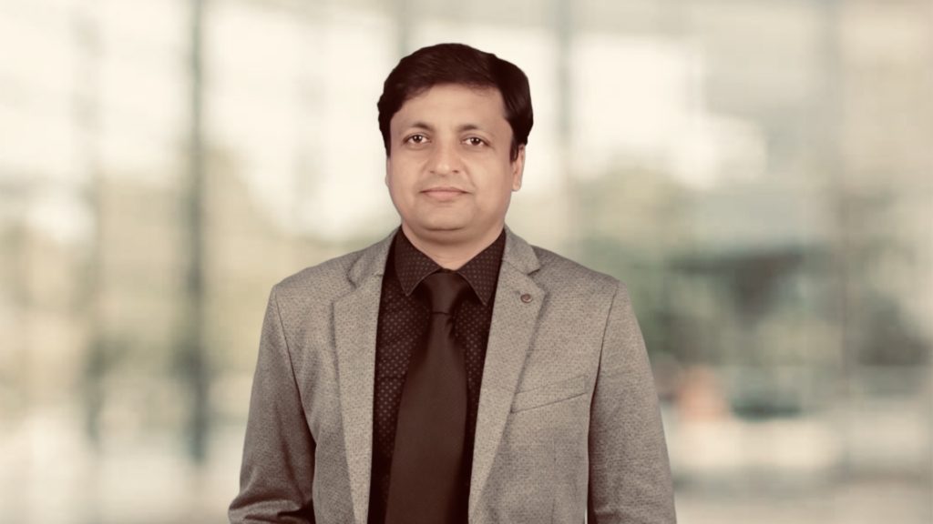 Rajeev Singh Green Man