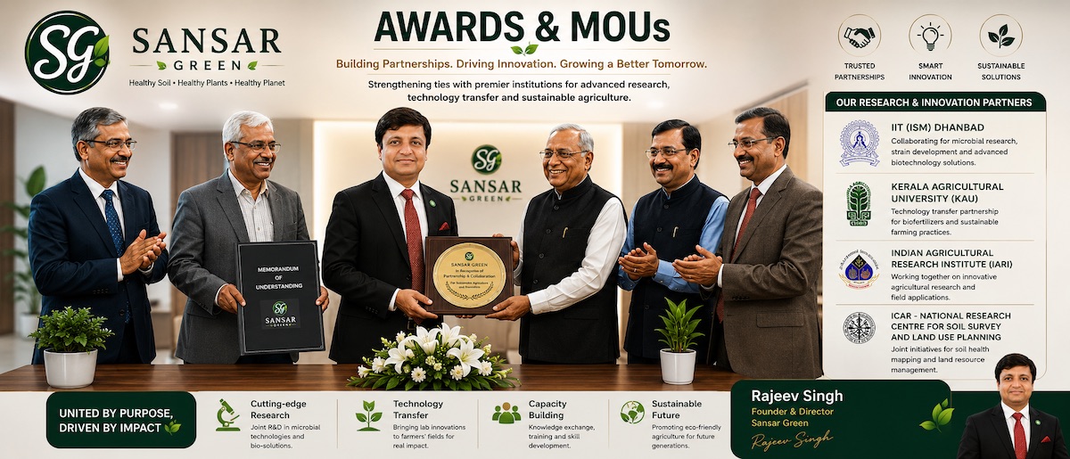 Building Excellence Through Innovation, Research & Strategic Partnerships