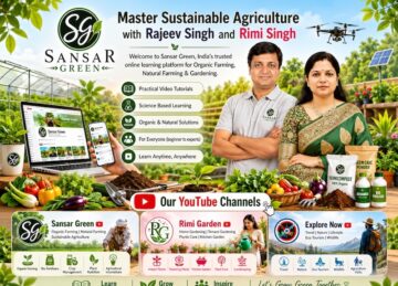 Learn with Sansar Green