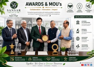 Awards & MOU's