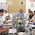 राष्ट्रीय एग्री स्टार्टअप कार्यक्रम में Sansar Green के संस्थापक राजीव सिंह द्वारा CCS-NIAM, जयपुर में "Soil to Bazaar" कृषि मॉडल प्रस्तुत करते हुए, जिसमें झारखंड का प्रतिनिधित्व और कृषि नवाचार पर विशेष ध्यान दिया गया।